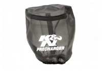 Couvercle de filtre sport K&N noir, universel (22-8013PK)