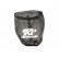 Couvercle de filtre sport K&N noir, universel (22-8013PK)