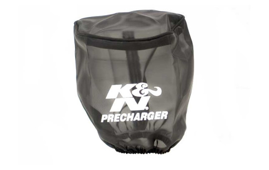 Couvercle de filtre sport K&N noir, universel (22-8013PK)