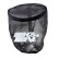 Couvercle de filtre sport K&N noir, universel (22-8013PK), Vignette 3
