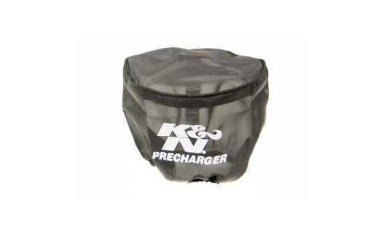 Couvercle de filtre sport K&N noir, universel (22-8014PK)