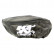 Couvercle de filtre sport K&N noir, universel (22-8017PK)