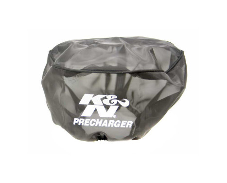 Couvercle de filtre sport K&N noir, universel (22-8019PK)