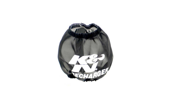 Couvercle de filtre sport K&N noir, universel (22-8028PK)