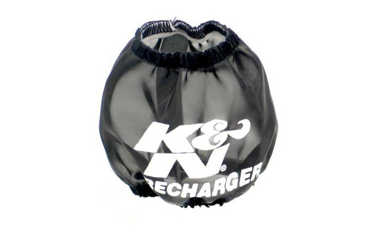 Couvercle de filtre sport K&N noir, universel (22-8028PK), Image 2
