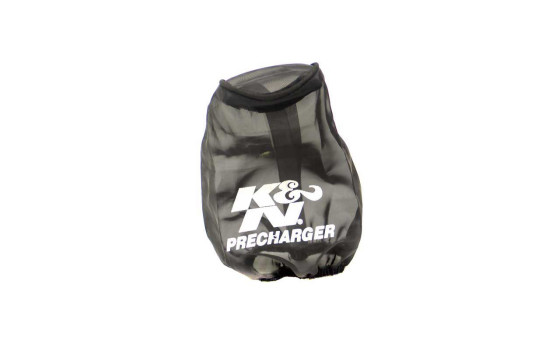 Couvercle de filtre sport K&N noir, universel (22-8029PK), Image 2