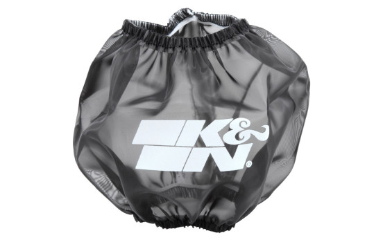 Couvercle de filtre sport K&N, noir, Yamaha (YA-4504PK)