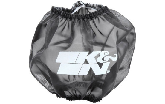 Couvercle de filtre sport K&N, noir, Yamaha (YA-4504PK), Image 2