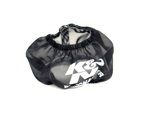 Couvercle de filtre sport K&N ovale noir (YA-2088PK)