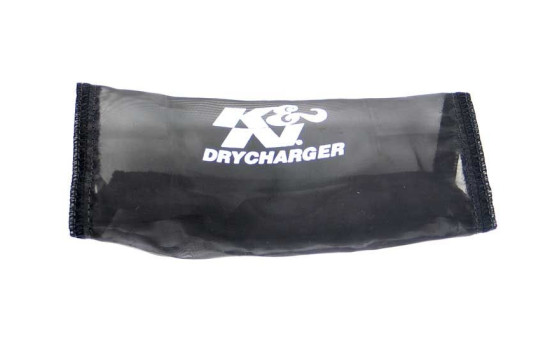 Couvercle de filtre sport K&N pour HA-4099-T Noir (HA-4099TDK), Image 3