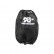 Couvercle de filtre sport K&N pour PL-1003 noir (PL-1003PK), Vignette 2