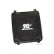 Couvercle de filtre sport K&N pour SU-4002-T noir (SU-4002TDK), Vignette 2