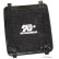 Couvercle de filtre sport K&N pour SU-4002-T noir (SU-4002TDK), Vignette 3