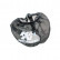 Couvercle de filtre sport K&N pour SU-7005 noir (SU-7005DK)