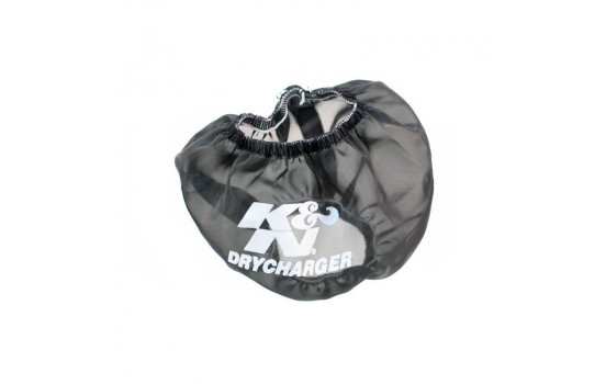 Couvercle de filtre sport K&N pour SU-7005 noir (SU-7005DK)