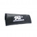 Couvercle de filtre sport K&N pour YA-3502-T noir (YA-3502TDK)