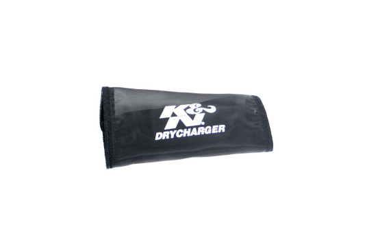 Couvercle de filtre sport K&N pour YA-3502-T noir (YA-3502TDK)