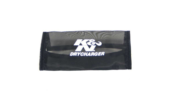 Couvercle de filtre sport K&N pour YA-4504-T, noir (YA-4504TDK)