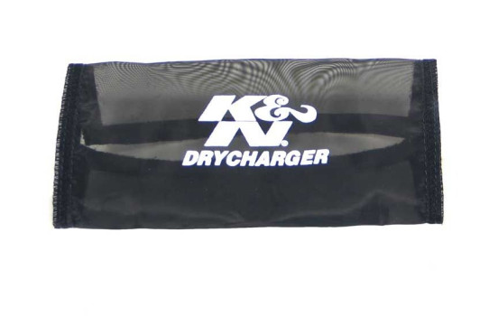 Couvercle de filtre sport K&N pour YA-4504-T, noir (YA-4504TDK), Image 2