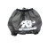 Couvercle de filtre sport K&N pour YA-6601 noir (YA-6601DK), Vignette 2