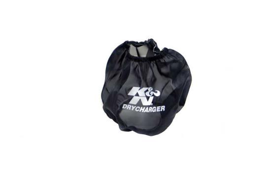 Couvercle de filtre sport K&N RF-1001, noir (RF-1001DK), Image 2