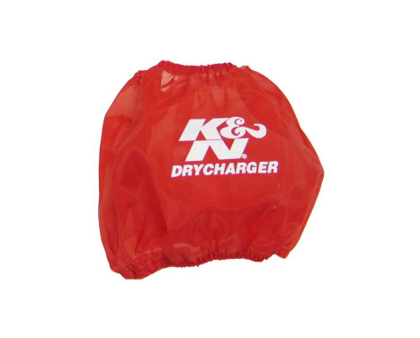 Couvercle de filtre sport K&N RF-1001, rouge (RF-1001DR)