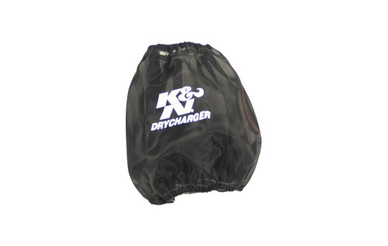 Couvercle de filtre sport K&N RF-1048, noir (RF-1048DK)
