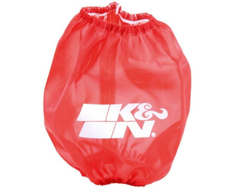 Couvercle de filtre sport K&N rouge HA-4504PR
