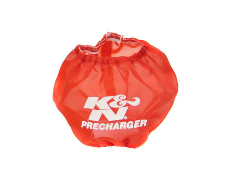 Couvercle de filtre sport K&N, rouge, Honda (HA-3093PR)
