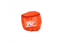 Couvercle de filtre sport K&N, rouge, Honda (HA-4400PR)