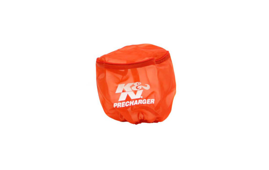 Couvercle de filtre sport K&N, rouge, Honda (HA-4400PR)