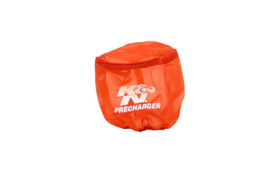 Couvercle de filtre sport K&N, rouge, Honda (HA-4400PR), Image 2