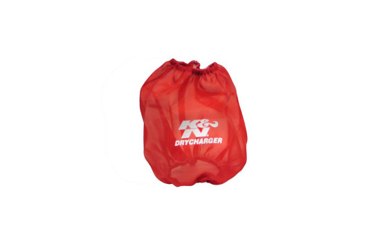 Couvercle de filtre sport K&N, rouge (RF-1041DR)