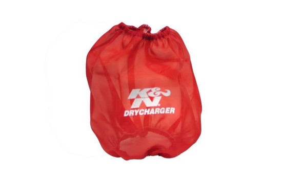 Couvercle de filtre sport K&N, rouge (RF-1041DR), Image 2