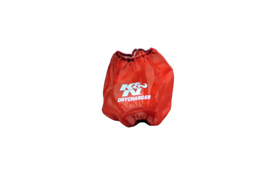 Couvercle de filtre sport K&N, rouge (RF-1042DR)