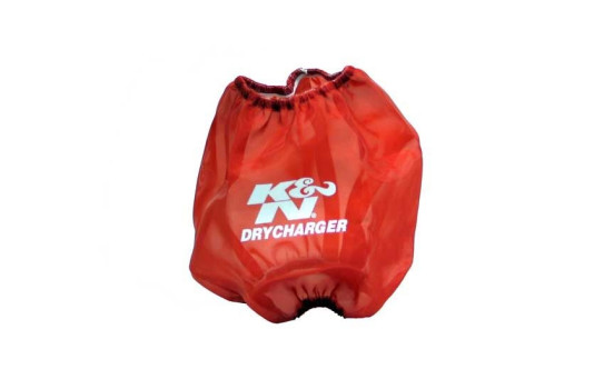 Couvercle de filtre sport K&N, rouge (RF-1042DR), Image 2