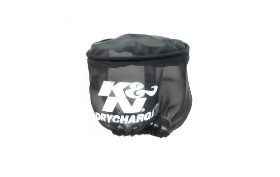 Couvercle de filtre sport K&N RU-200981, noir (RU-0981DK)