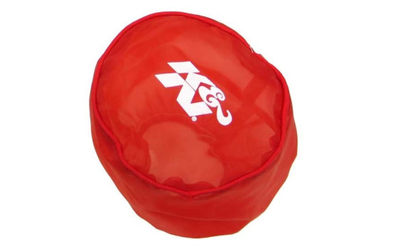 Couvercle de filtre sport K&N RX-4990, rouge (RX-4990DR), Image 2