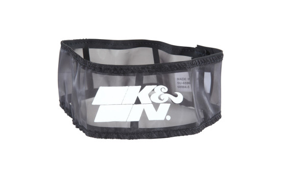 Couvercle de filtre sport K&N SU-6596DK, noir (SU-6596DK)