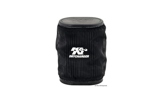 Couvercle de filtre sport K&N YA-7008, noir (YA-7008DK)