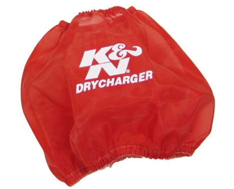 Couvercle en nylon K & N RF-1048, rouge (RF-1048DR), Image 2