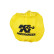 Couverture en nylon K & N, jaune, Suzuki (SU-4250PY)