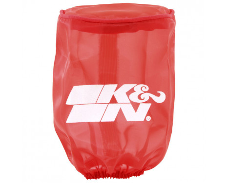 Couverture en nylon K & N RA-0510, rouge (RA-0510DR)