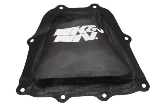 Housse en nylon K & N noire (YA-4514DK), Image 2