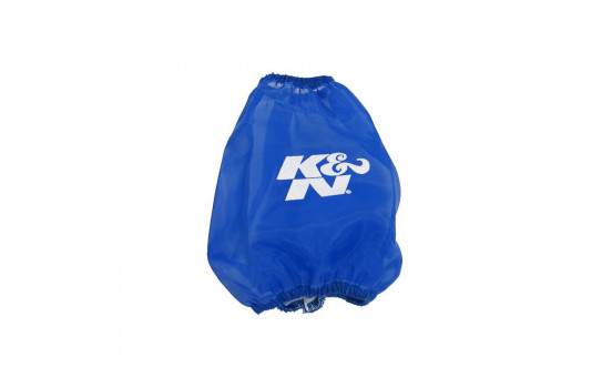 K & N Cache en nylon RC-9350, bleu (RC-9350DL)