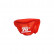 K & N Cache en nylon rouge (E-2510PR), Vignette 2