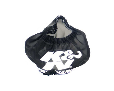 K & N Capot en nylon AC-3098 noir (AC-3098PK), Image 2