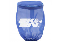 K & N Capot en nylon RA-0510, bleu (RA-0510DB)