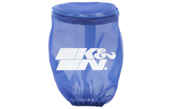 K & N Capot en nylon RA-0510, bleu (RA-0510DB)