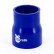 Bonrath Tuyau Silicone Réducteur droit - Longueur: 76mm - Ø63> 57mm